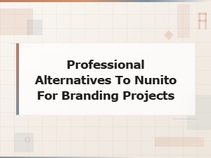 Best Free Professional Fonts Like Nunito for Branding and Design Projects